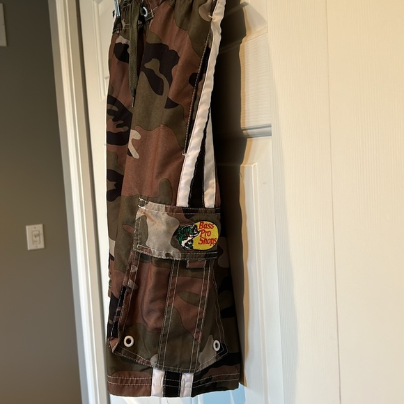 Men’s large Camo Bathing Suit - Picture 2 of 4